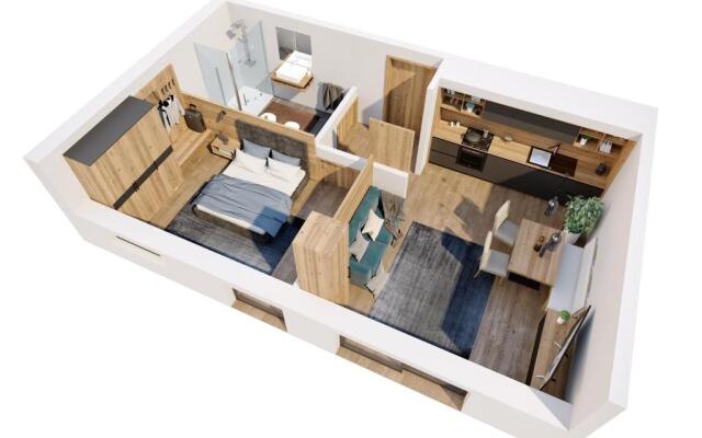 Am Brunnen Apartments