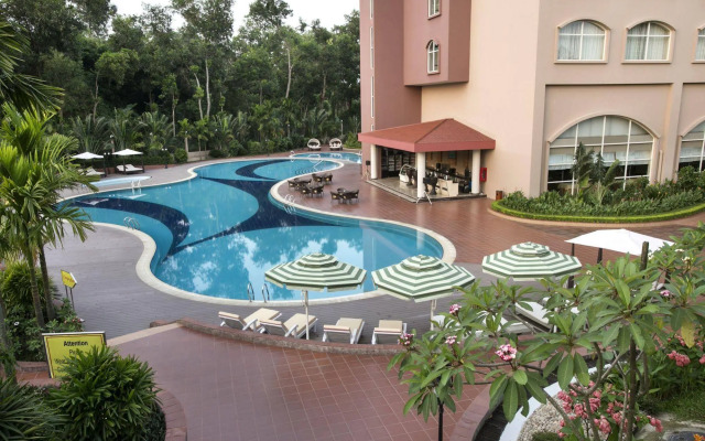 Grand Sultan Tea Resort & Golf