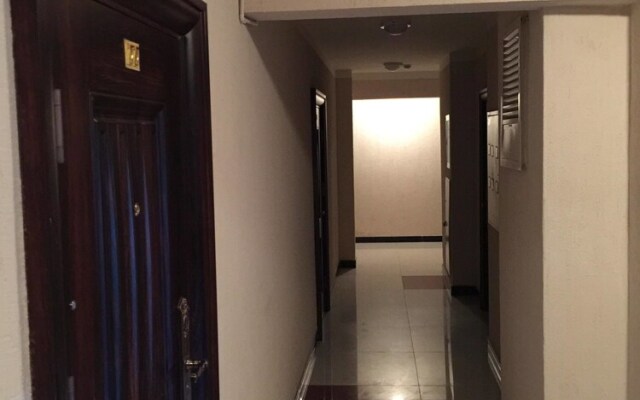 Alpha Apartment