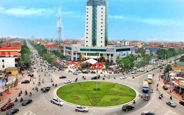 BMC Ha Tinh hotel