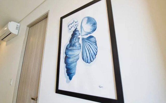 Torre Eleve Apartments