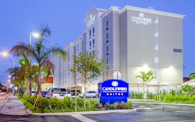 Candlewood Suites Miami Intl Airport-36th St, an IHG Hotel