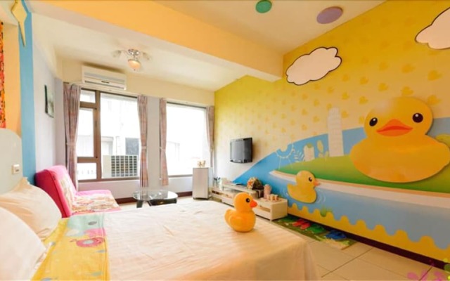 Hualien Jiuzan Cafe B&B