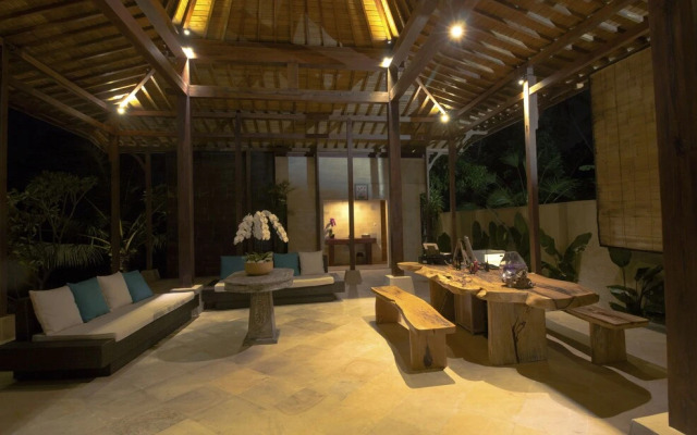 Vrindavan Ubud Villa