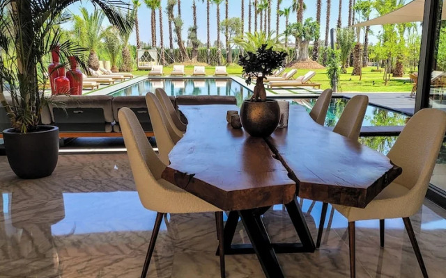 Villa Oxygène Marrakech Suites & Spa