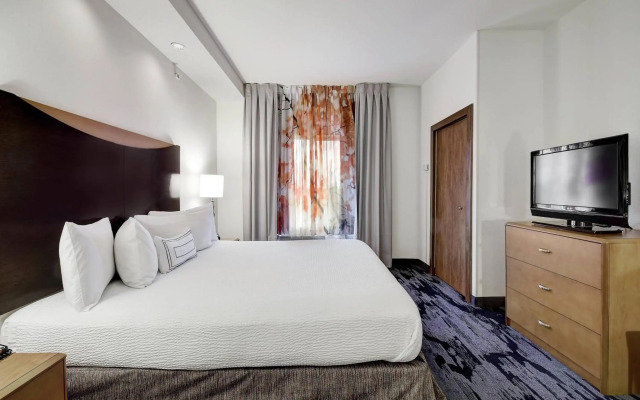 Fairfield Inn & Suites Marriott San Antonio Boerne