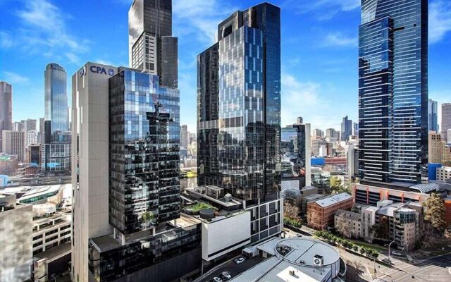 MJ Shortstay Southbank Grande Apartments