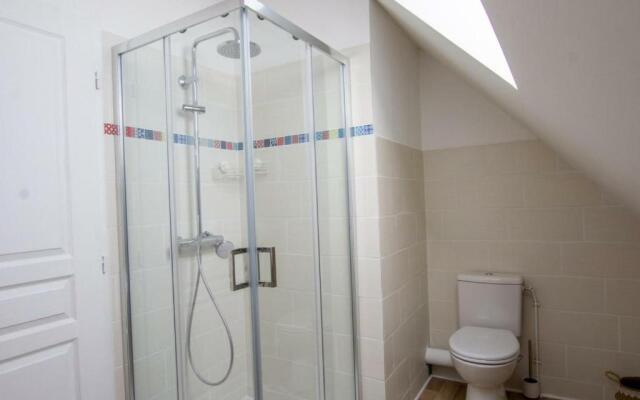 Gîte Saint-Rabier, 5 pièces, 10 personnes - FR-1-616-139