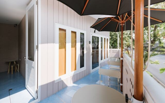 Phan Fa Heritage - Hostel