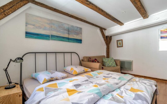 Charming Triplex for 6 - Strasbourg