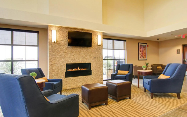 Comfort Suites Carlsbad