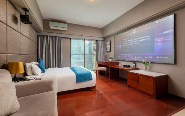 Foshan Poltton International Serviced Apartment