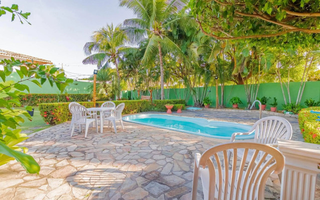 VT04 Excelente Casa 3 Quartos e Piscina