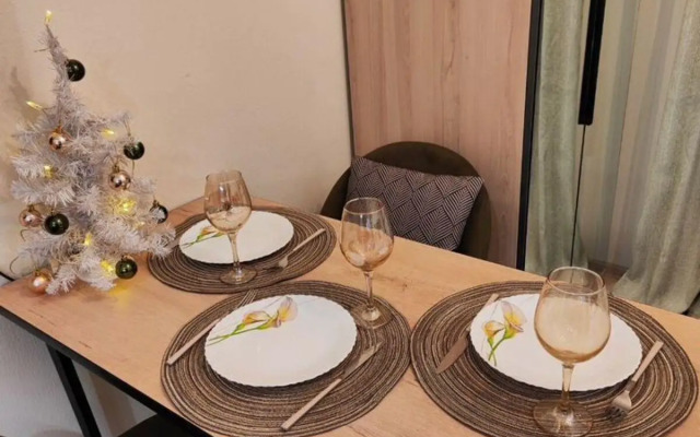 Апартаменты Комфорт на улице 40-летия Комсомола