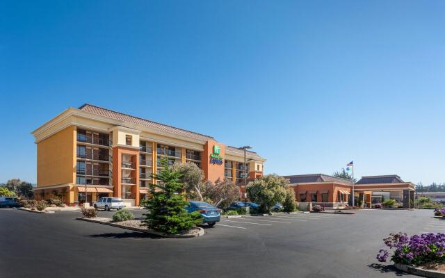 Holiday Inn Express at Monterey Bay by IHG