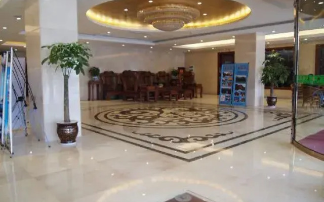 Du an Hotel