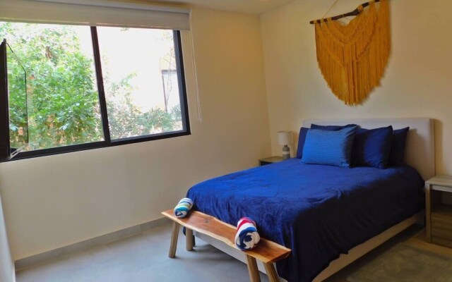 Roomy Apt With Private Terrace - Amazing Amenities