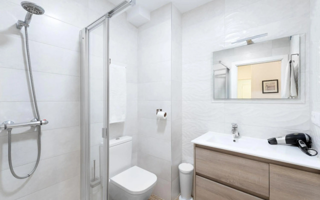 View of the sea Beach 50 meters