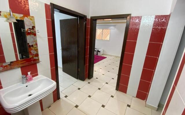 Naser Apartments