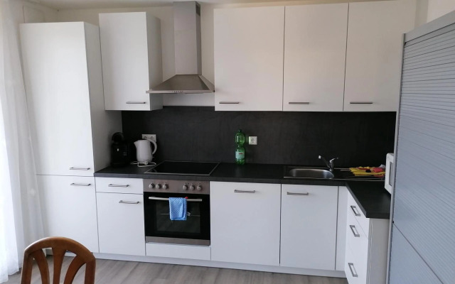 Ferienwohnung mit See Blick