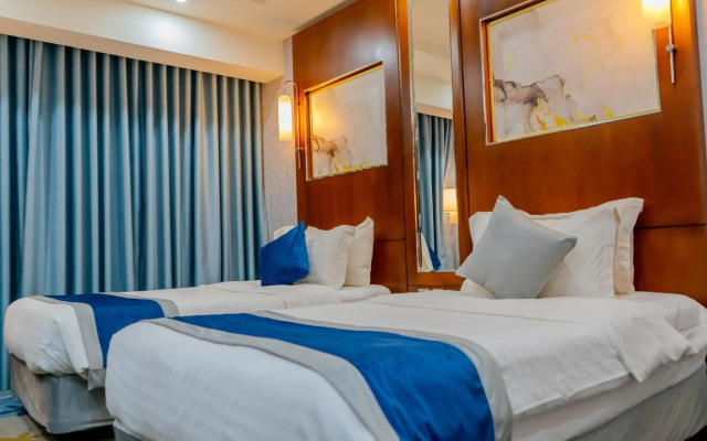 Dabab Hotel by Warwick