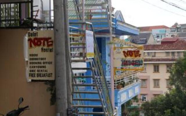 Dalat Note Hostel