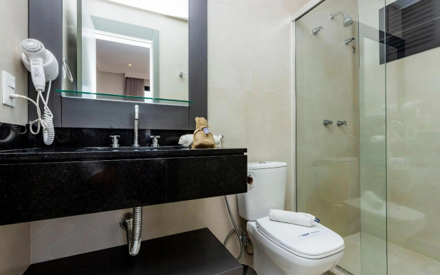 AION 302 - Apartamento Vista Para o Mar - Piscina - Academia