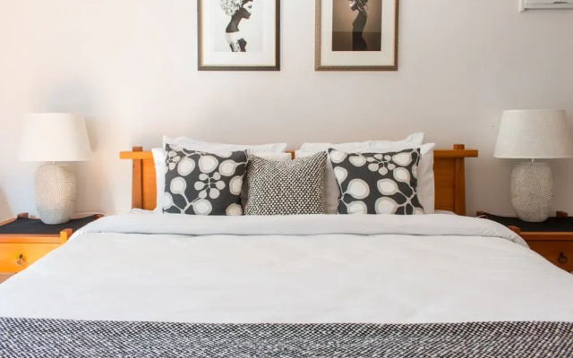 Cosy 3 Bedroom Villa in Freeman's Bay – Guest Rooms – Auckland