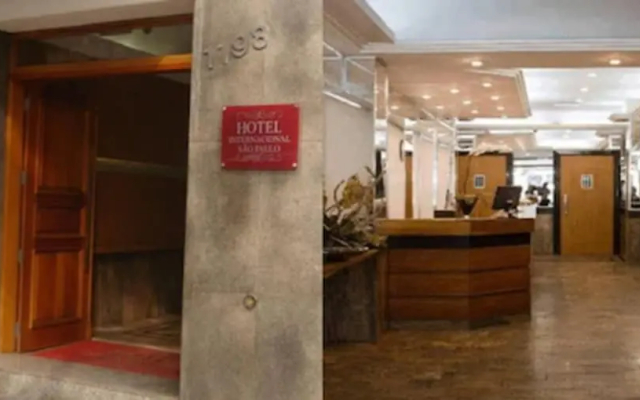 Hotel Internacional São Paulo - Hotel in เซาเปาลู - Photo 2