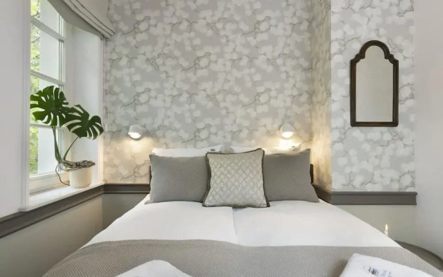 Willa Szwarc Cozy Studio Apartment