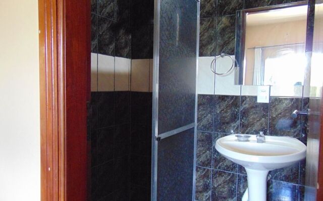 Pousada Cambara Suites