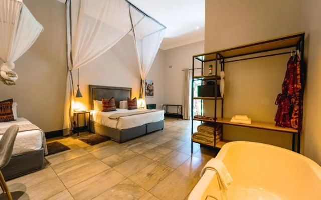 Nkosi Guest Lodge