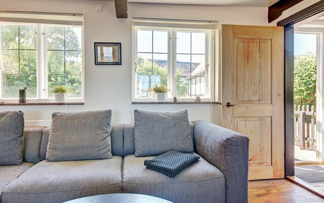 Comely Holiday Home in Bornholm With Terrace