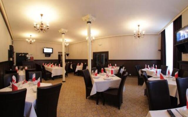 Hotel Stavilar