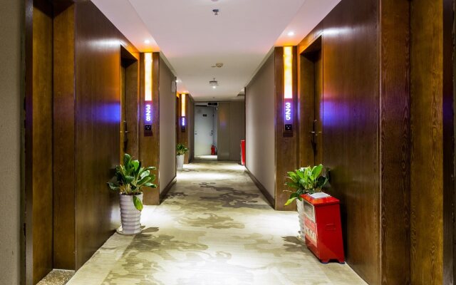 JJ Coffee Theme Hotel Guangzhou Exhibition Center