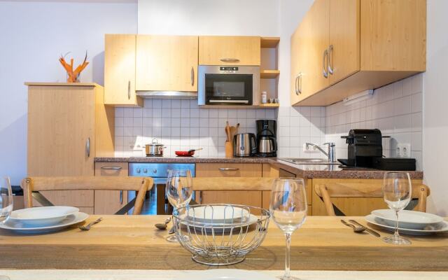 Modern Apartment in Kaprun With Sauna
