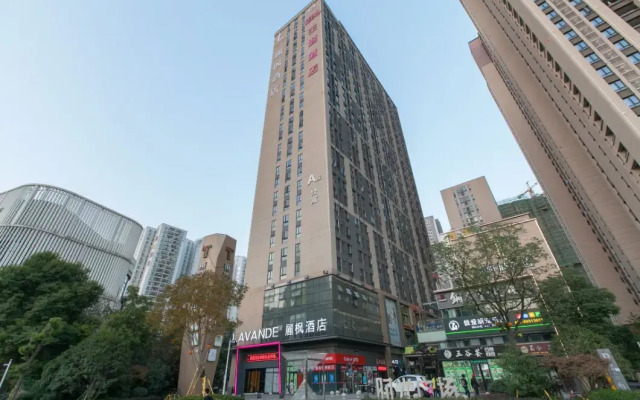 Lavande Hotel Wuhan Xudong