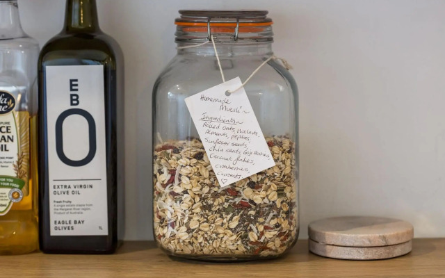 The Lookout, Eagle Bay