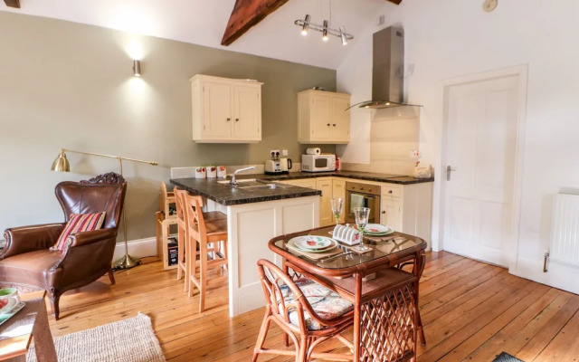 Leadmill House Workshop
