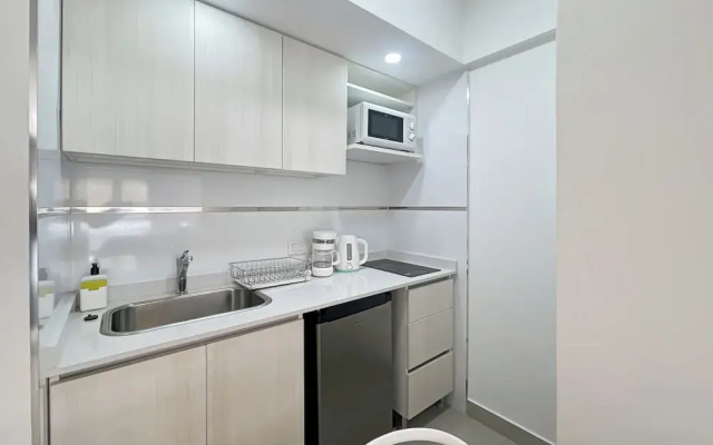 Modern & Cozy Studio San Telmo Historic Center