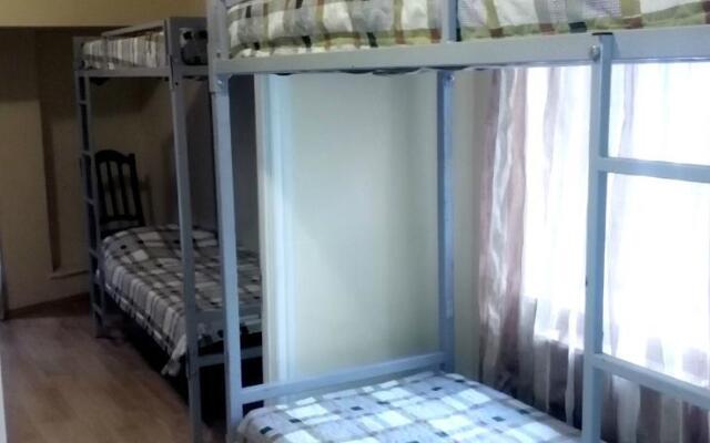 Hostel at 19