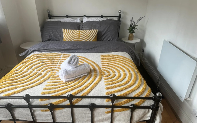 Charming 1-bed Apartment in London