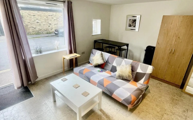 Beautiful Studio in Cambridge City Centre