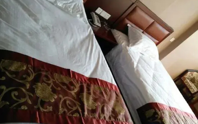 Yanggu Marriott Hotel