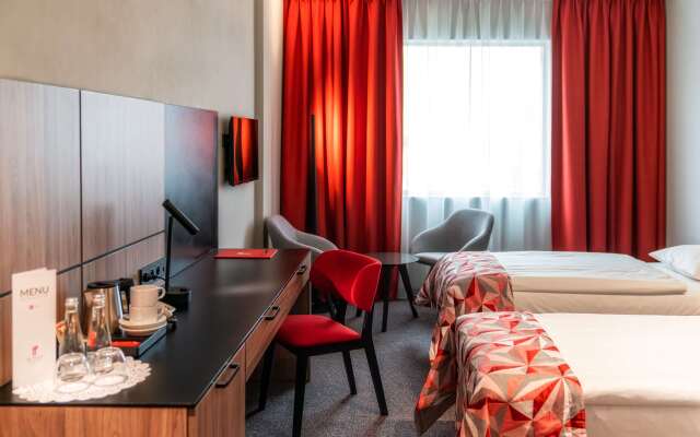 Hotel HP Park Plaza Wroclaw