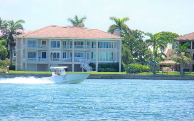 Treasure Island Luxury Intercoastal Home (745)