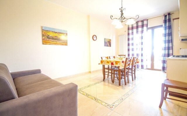 Apartment With 2 Bedrooms In Trecastagni, With Wonderful Sea View, Furnished Terrace And Wifi 9 Km From The Beach