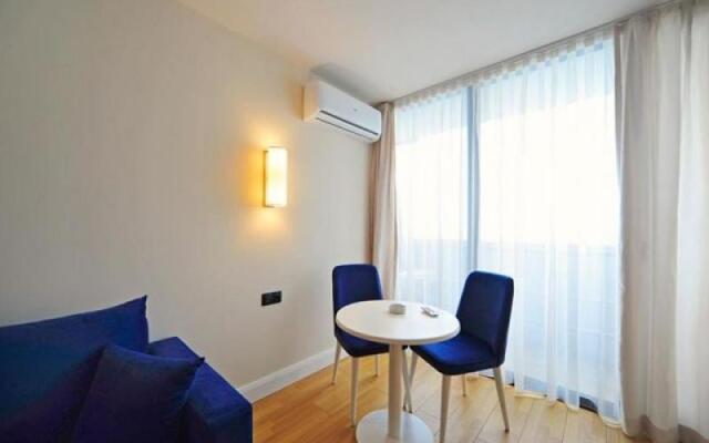 Batumi Home on 26th Floor with Sea View