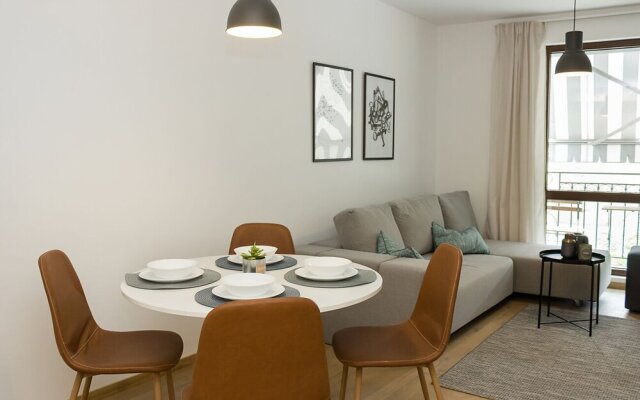 Fm Luxury 1 Bdr Apartment Stylish Retreat