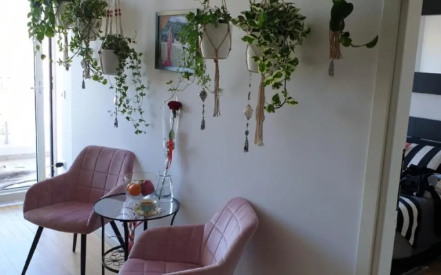 Anastasia's boutique apartment